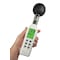 Sper Scientific Wet Bulb Globe Heat Stress Meter with Color Coded Display 801038 - alternate 4